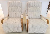 Laz-Boy Rocker Recliners