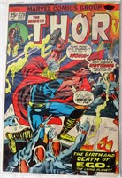 The Mighty Thor #228 "Birth and Death of Ego"