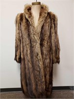 Fisher Fur Coat