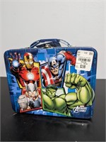 2015 Avengers Assemble Metal  Lunch Box