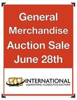 Next Auction - MONDAY JUNE 28, 2021