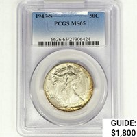 1906 $2.50 Gold Quarter Eagle ICG MS65
