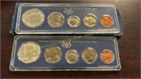 1966 & 1967 US Special Mint Set