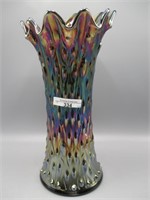 Nwood 13" purple Tree Trunk mid-size vase.