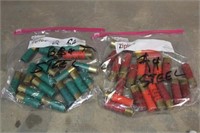 Assorted 12GA Steel Shotgun Shells