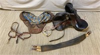 Prestige Nona Carson Horse Saddle & Accessories