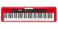 CASIO CT-S200RD DIGITAL KEYBOARD