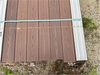 Fiberon Brown Composite Decking