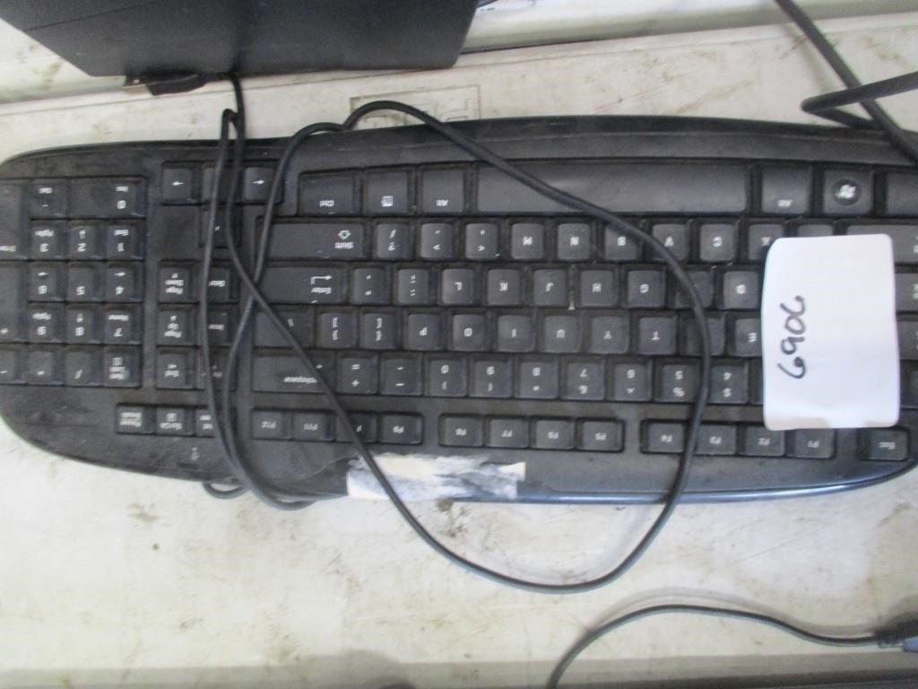 Keyboard