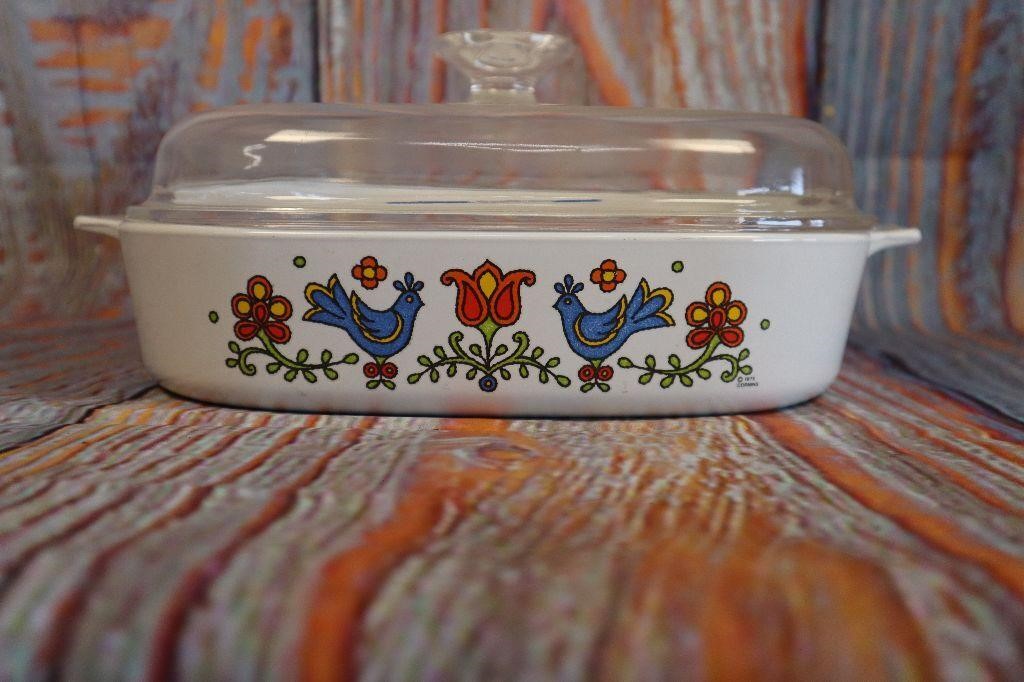 May Vintage Corningware, Pampered chef, Jewery and More!