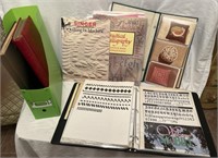 Collection of books, journals & photos about