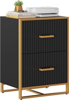 YITAHOME 2 Drawer File Cabinet, Lateral Filing