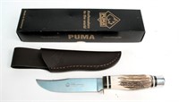 Puma Pathfinder knife #09/RC with sheath and box