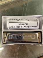 Bluesband harmonica (Hohner)