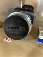 tamron adptall 2 for olympus camera lens