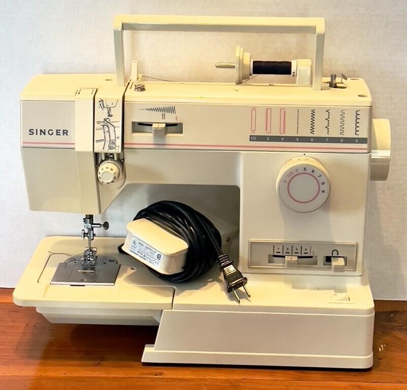 Singer Model 9005 portable sewing machine