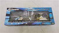 Swann Micro Lightning RC helicopter