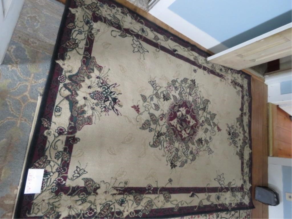 RUG 7'6"X5'3"