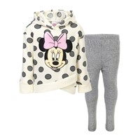 Disney Minnie Mouse Infant Girls Pullover 18Mos