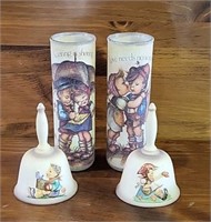 Goebel Hummel Annual Bells & Large Votives