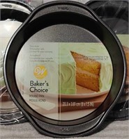 Bakers Choice Round Pan NEW
