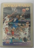 Michael Jordan Upper Deck #425 collector card
