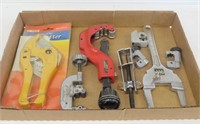 Assorted Pipe Cutters
