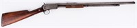 Gun Winchester Model 1890 in 22 Long Rifle Pump