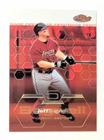 2003 Topps Finest Jeff Bagwell #85