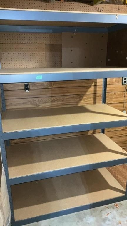 Shelving Unit 24x48x72