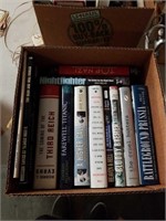 Box of books