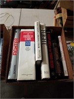 Box of books