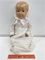 Vintage Celluloid Doll - Height 530mm
