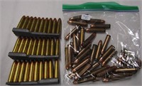 68 Rounds of 30 Carbine Ammo - NO SHIPPING