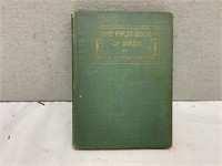 1899 The First Book of Birds