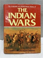 The Indian Wars Book