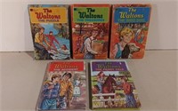 Five Waltons Hardcover Books