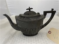 Slater Tea Pot w/Lid