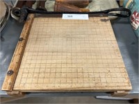 12 Inch Paper Cutter