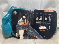 Silver Paw Reflective Doggy Vest L XL (Pre Owned)