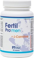 Fertil Pro Men Natural Health Supplement