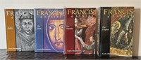 4 Rare Books - St. Francis of Assisi - Mint