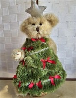 Bearington Collection Christmas Bear