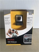 Kodak S101 Webcam In Box