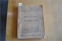 Military Vehicles - Technical Manual