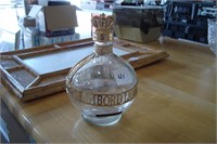 Chambord Liquer Decorative Bottle