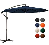 MEWAY 10ft Outdoor Umbrella Patio
