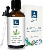 GM Gumili Rosemary Essential Oil, 30ml