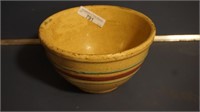 Vintage Watt Ovenbake #6 Small Serving bowl