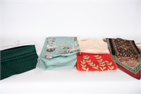 Assorted Table Runners